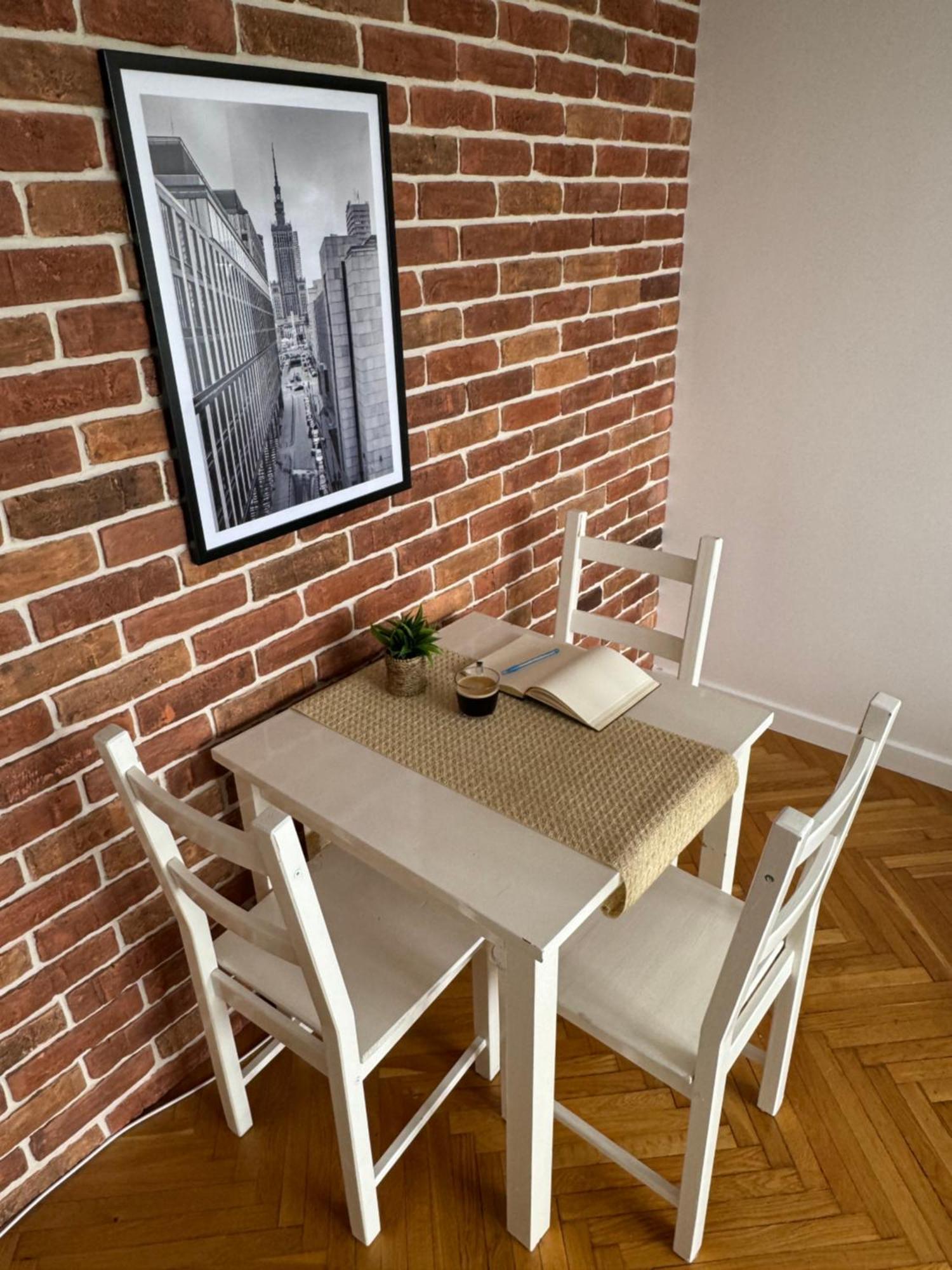 Appartement Cosy Muranow Warschau